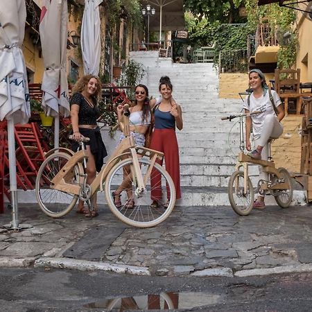 Athens By Locals Tribe Home Extérieur photo