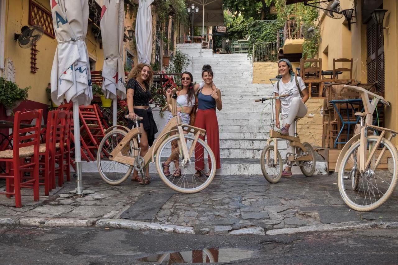 Athens By Locals Tribe Home Extérieur photo